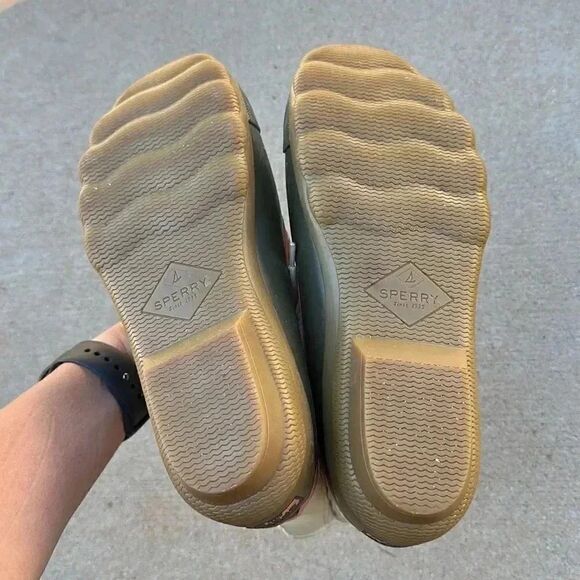 Sperry Syren Gulf Duck Boots Women's - Picture 12 of 12